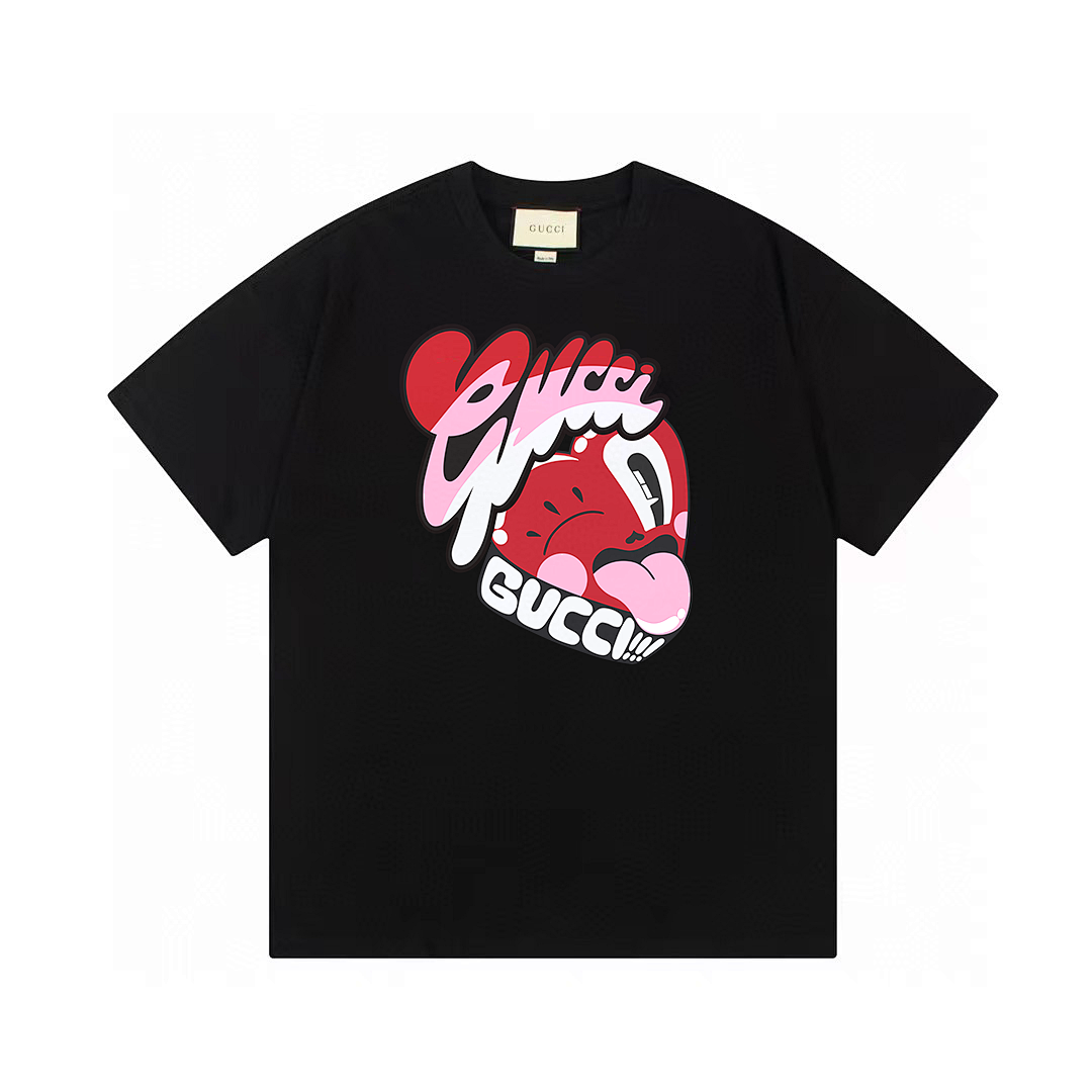 Gucci T-Shirt Style 373 detail view 1