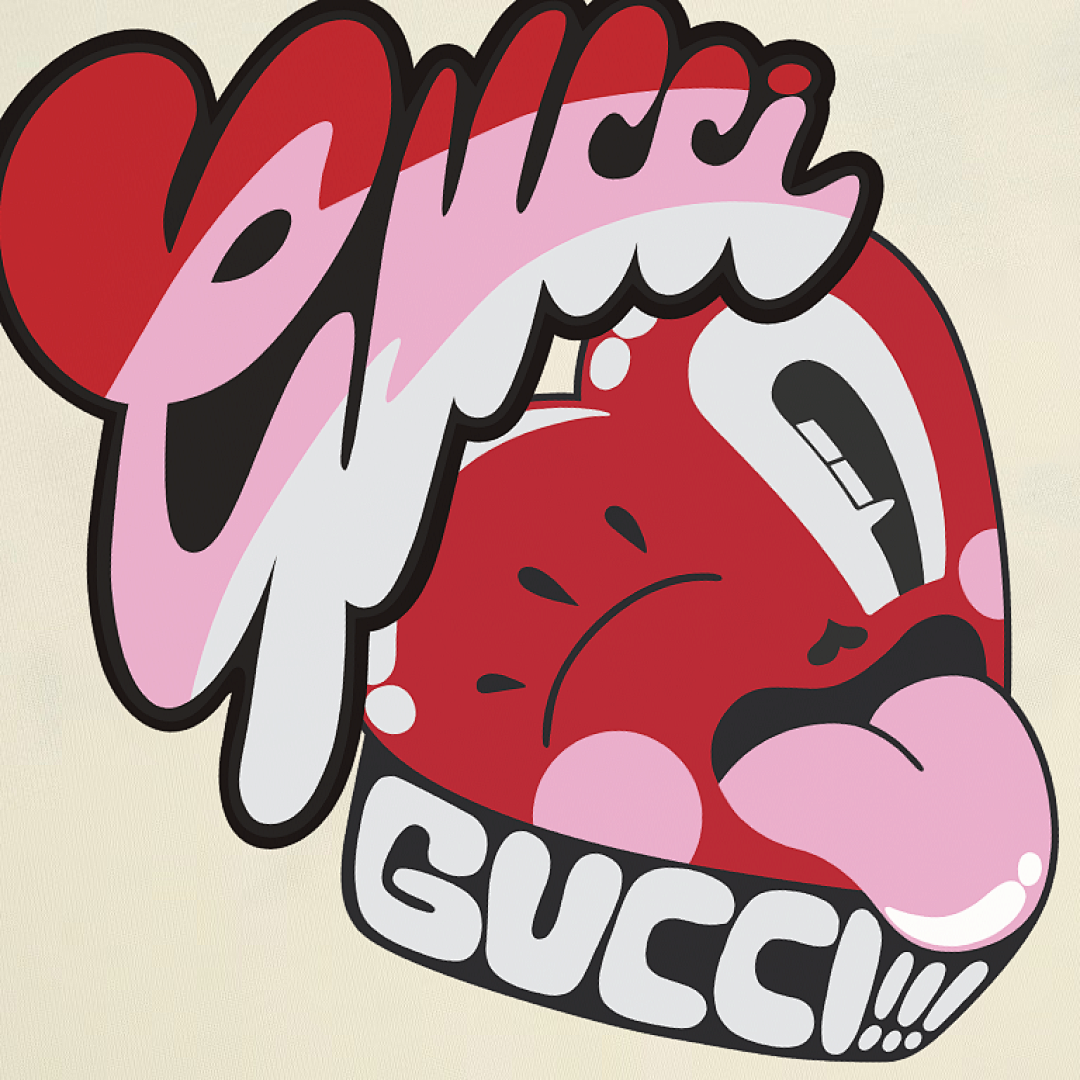 Gucci T-Shirt Style 374 main view