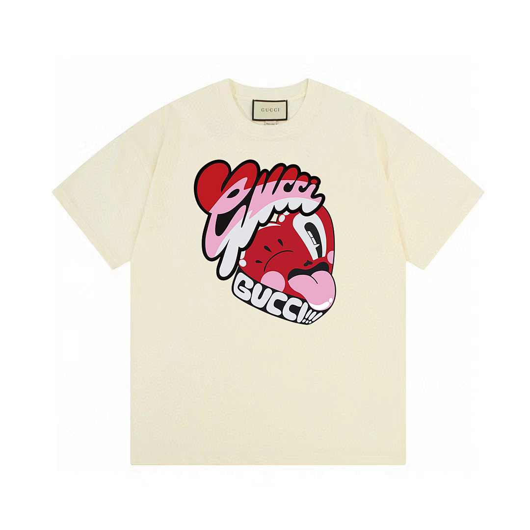 Gucci T-Shirt Style 374 detail view 1
