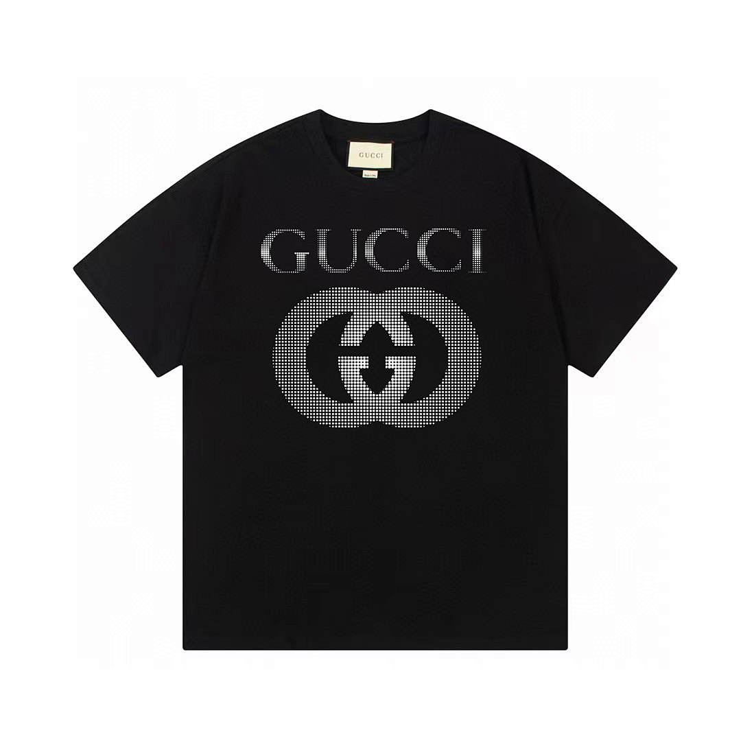 Gucci T-Shirt Style 376 detail view 1