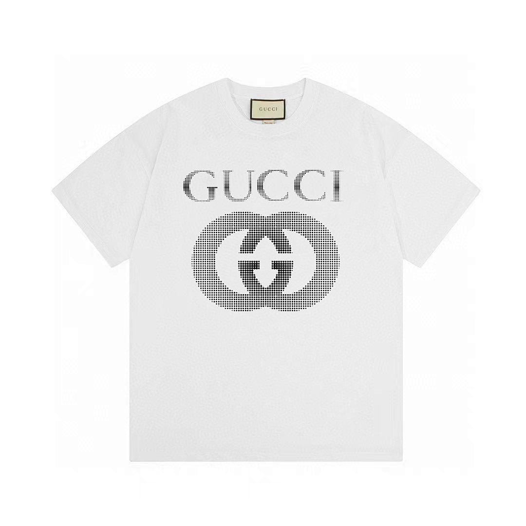 Gucci T-Shirt Style 379 detail view 1
