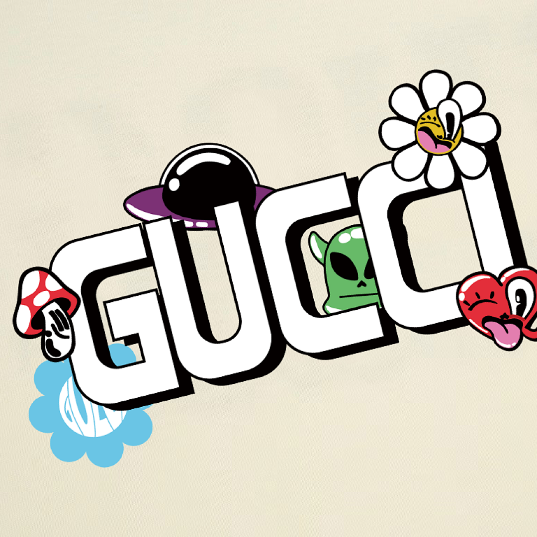 Gucci T-Shirt Style 381 main view
