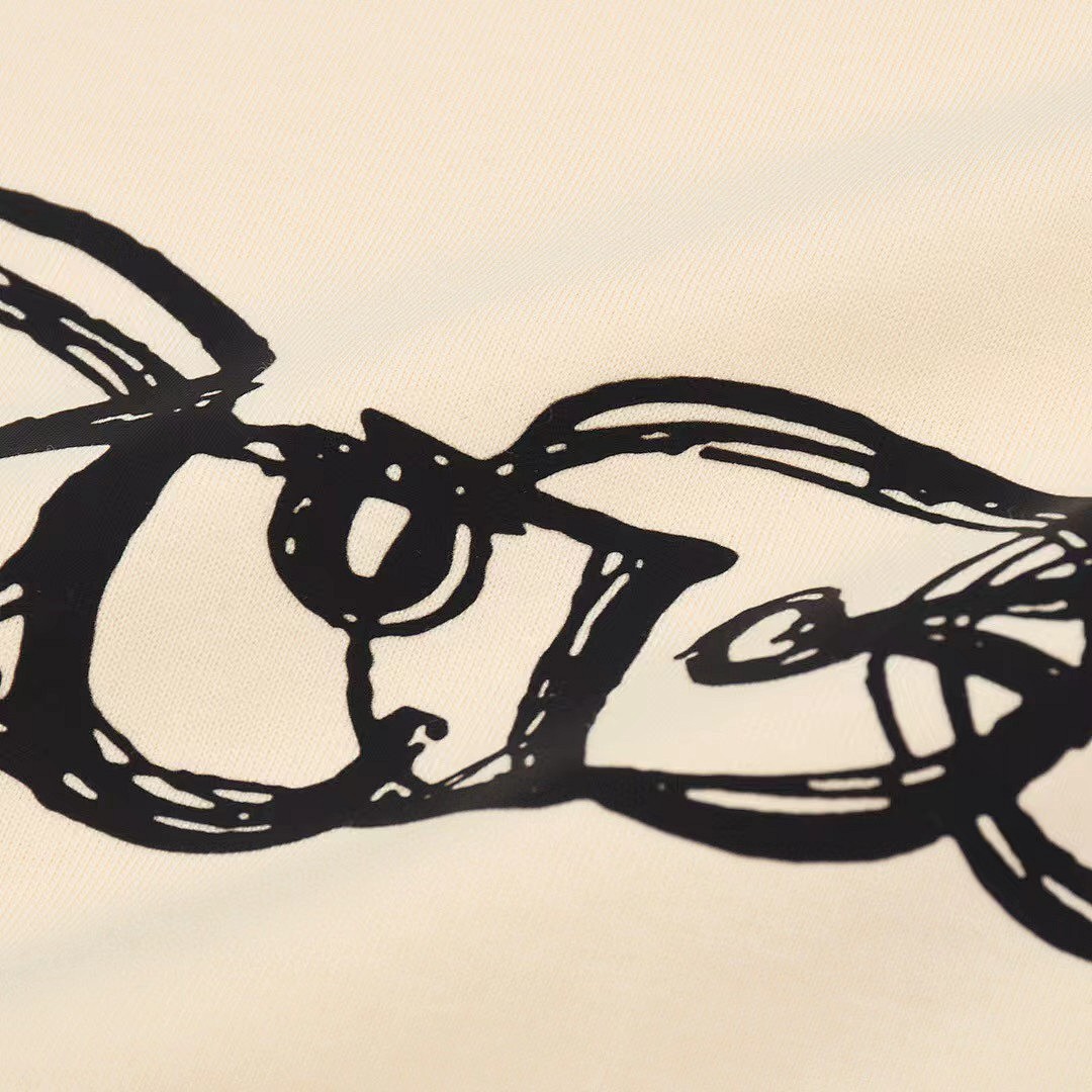 Gucci T-Shirt Style 390 detail view 3