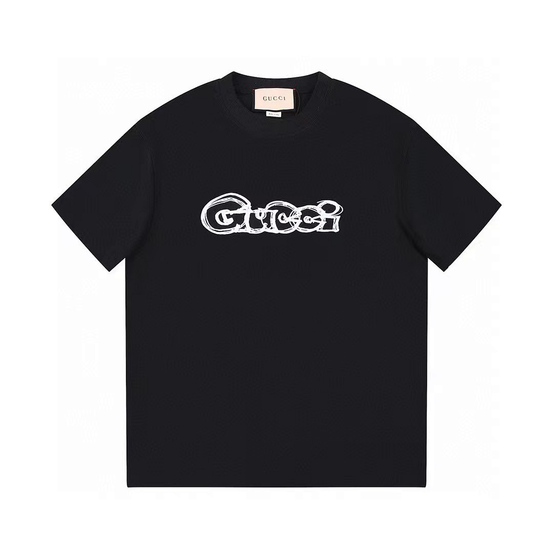 Gucci T-Shirt Style 391 detail view 4