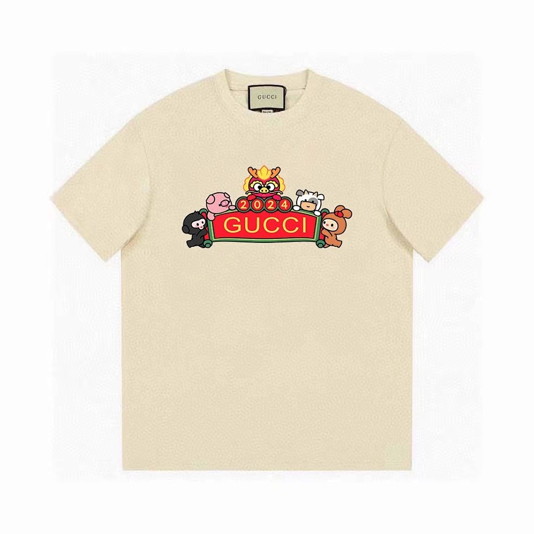 Gucci T-Shirt Style 392 main view