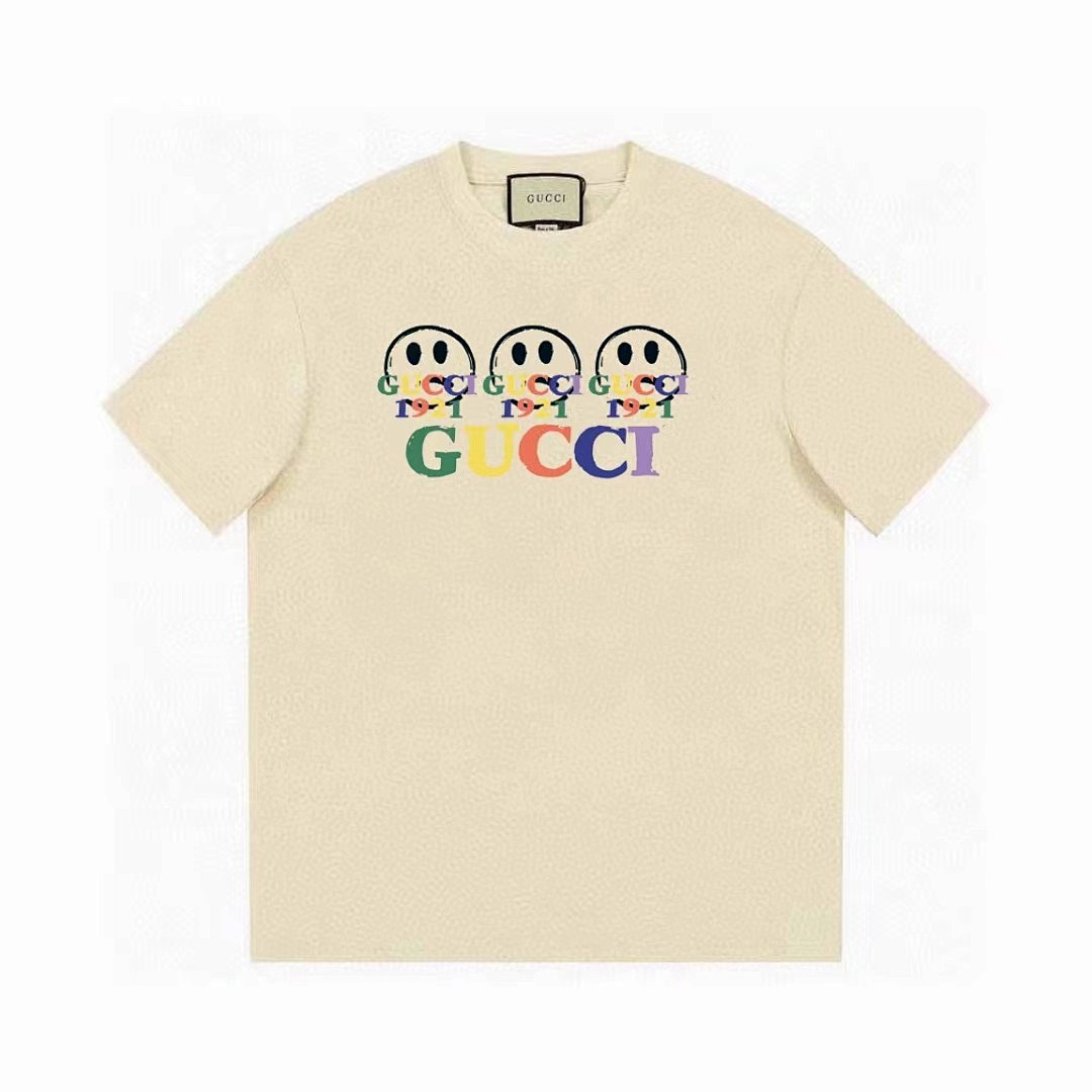 Gucci T-Shirt Style 394 main view
