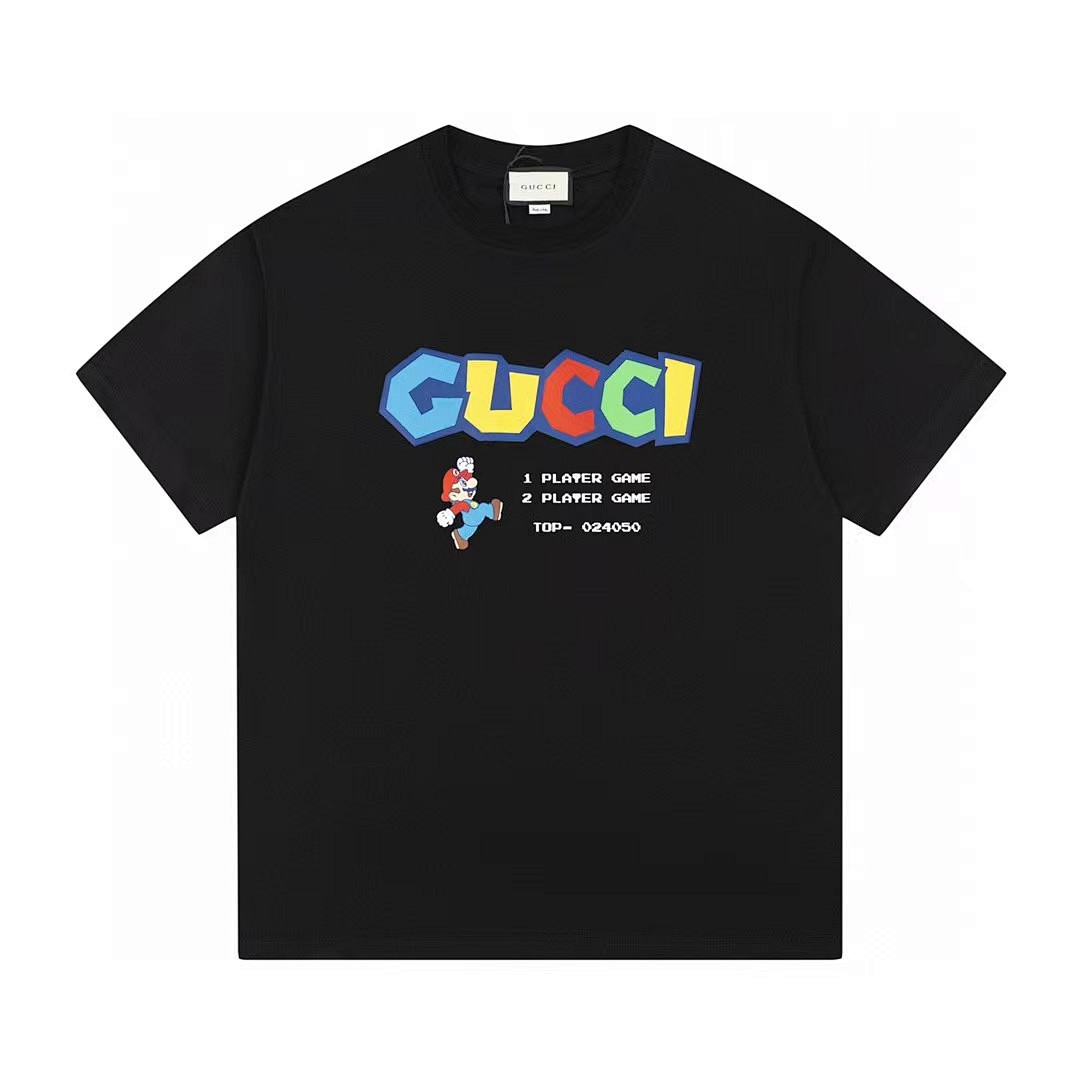 Gucci T-Shirt Style 395 main view