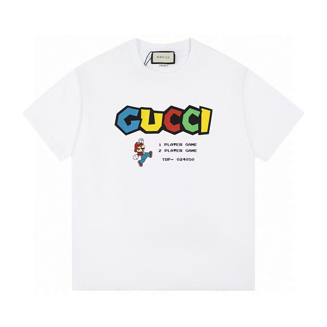 Gucci T-Shirt Style 396 main view