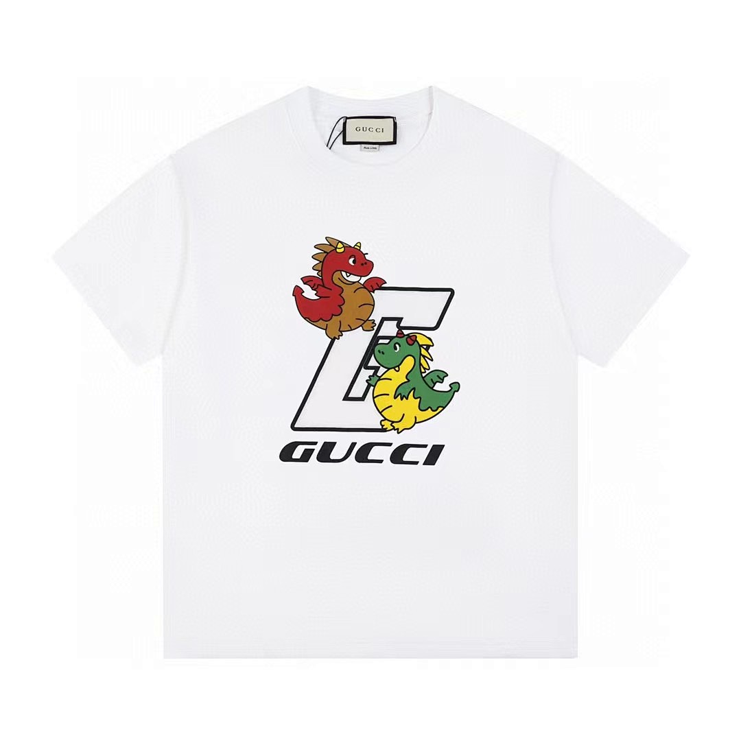Gucci T-Shirt Style 398 main view