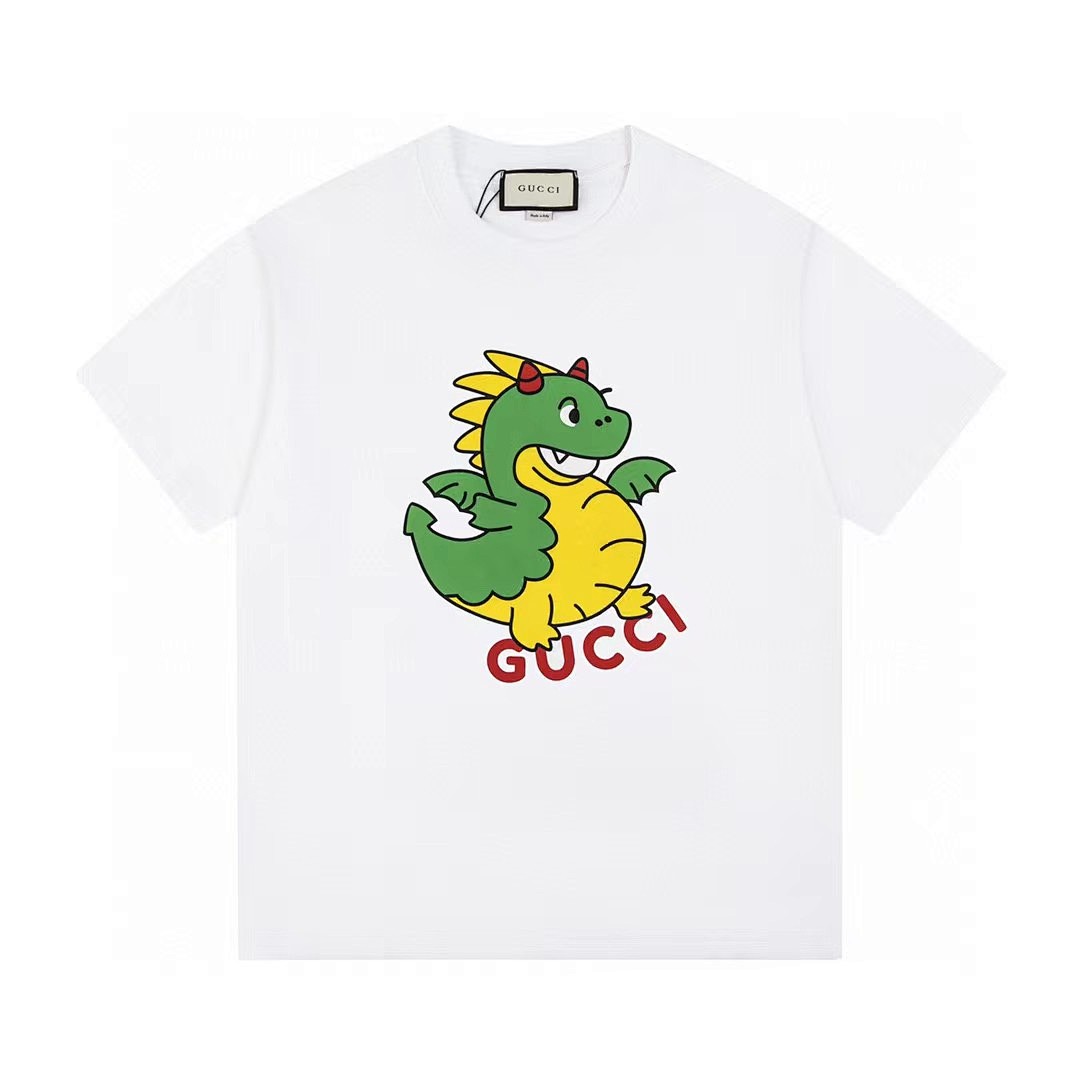 Gucci T-Shirt Style 399 main view