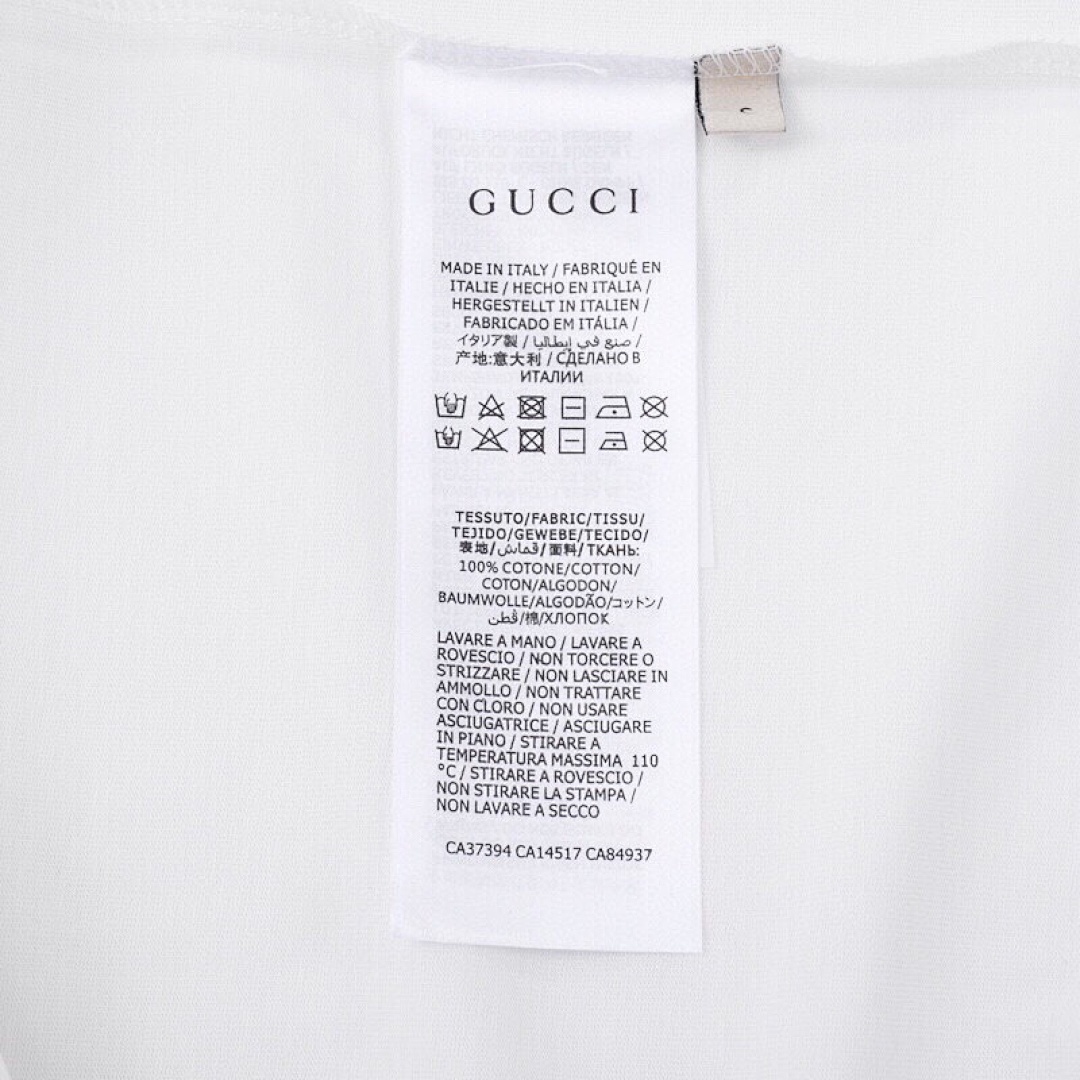 Gucci T-Shirt Style 401 detail view 2