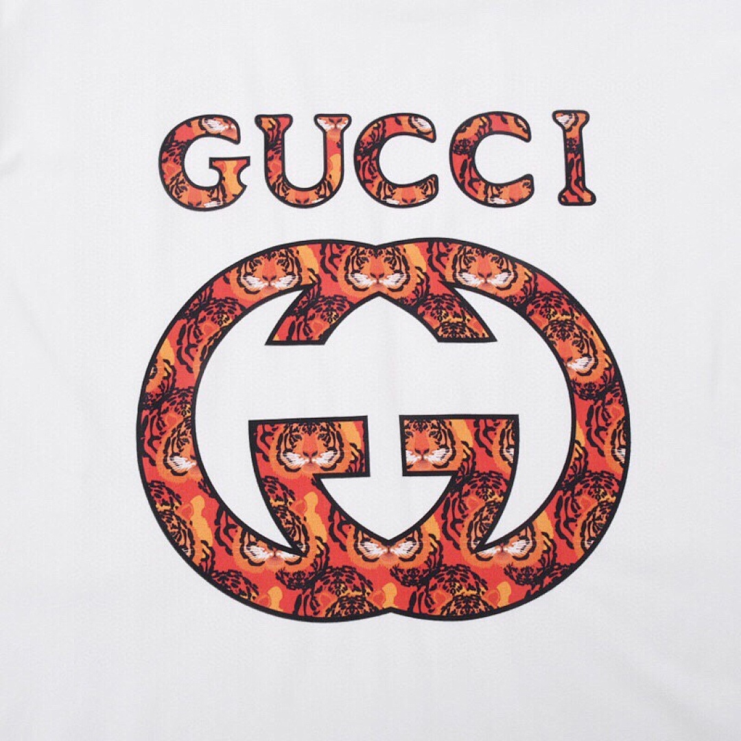 Gucci T-Shirt Style 401 detail view 3