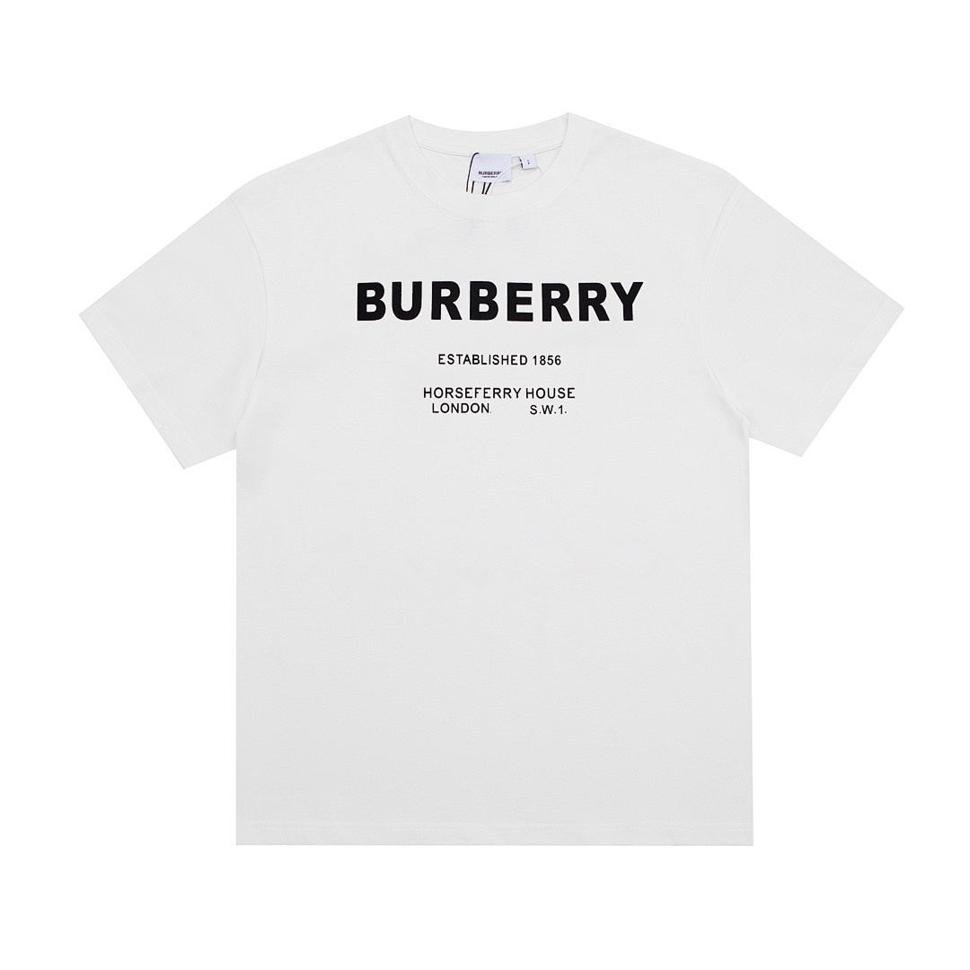 Burberry T-Shirt Style 048 main view