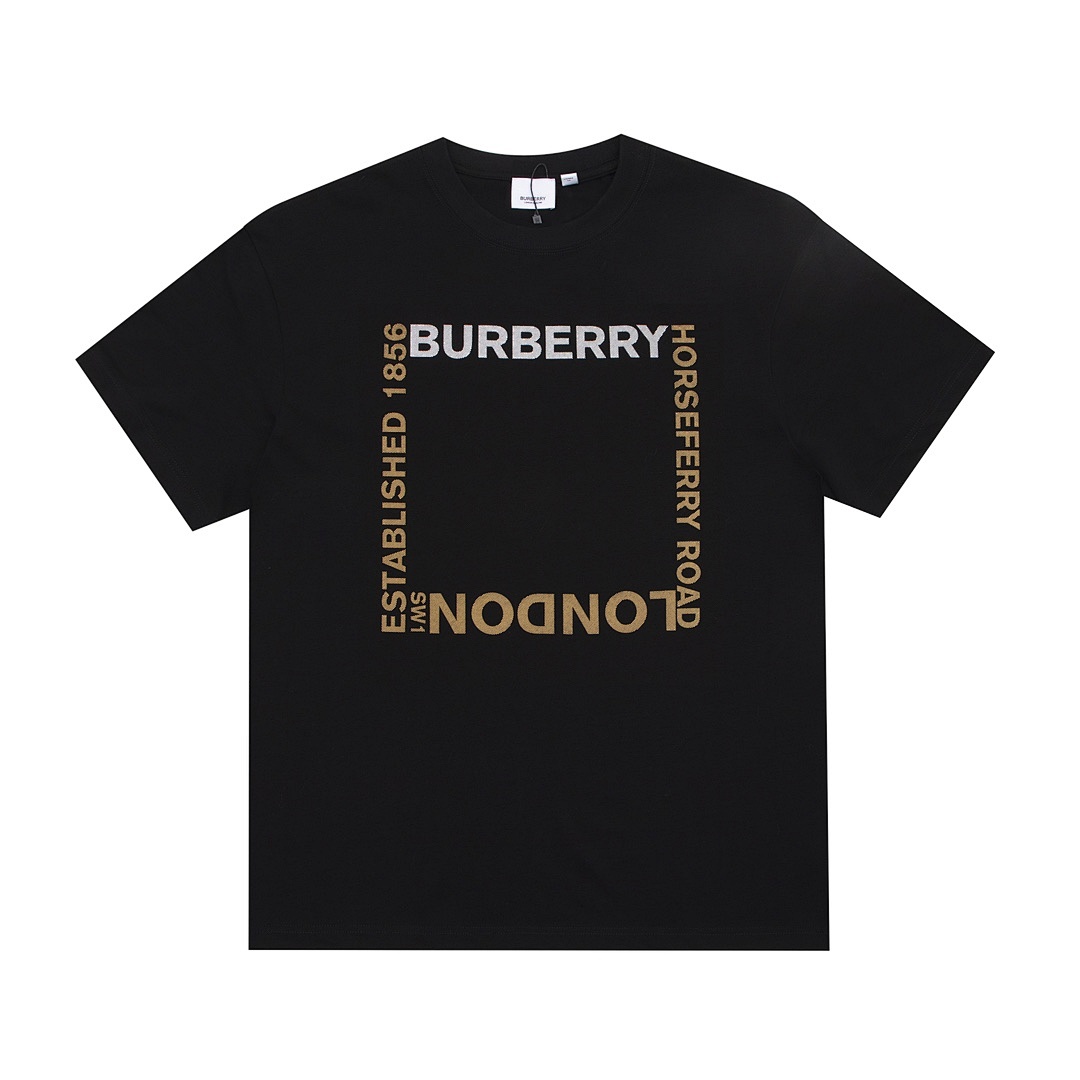 Burberry T-Shirt Style 053 main view
