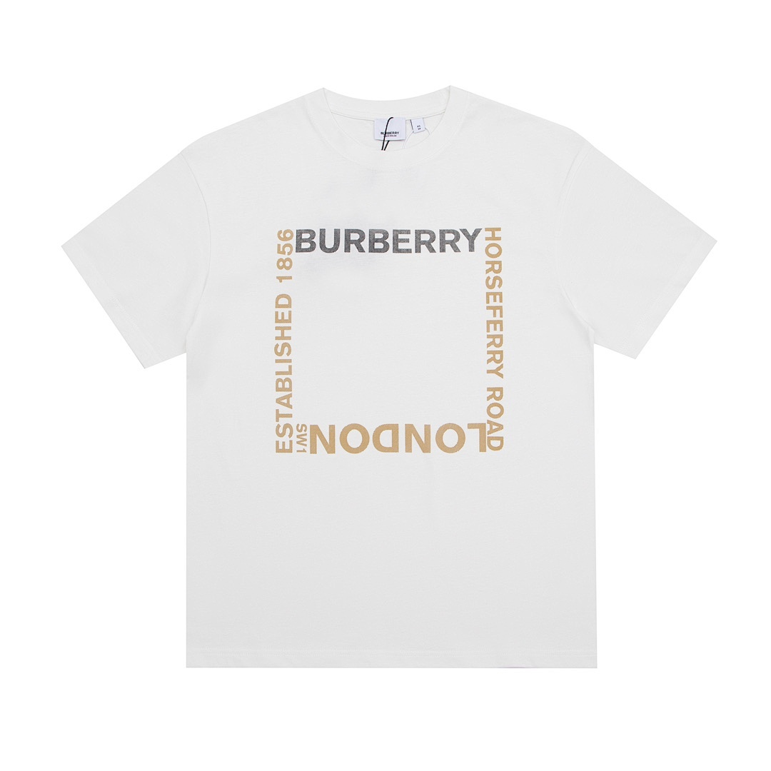 Burberry T-Shirt Style 054 main view