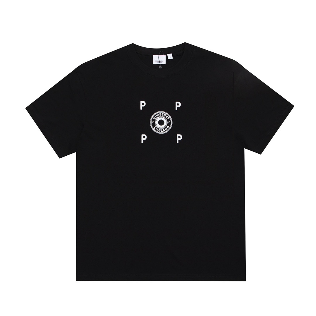 Burberry T-Shirt Style 055 detail view 1