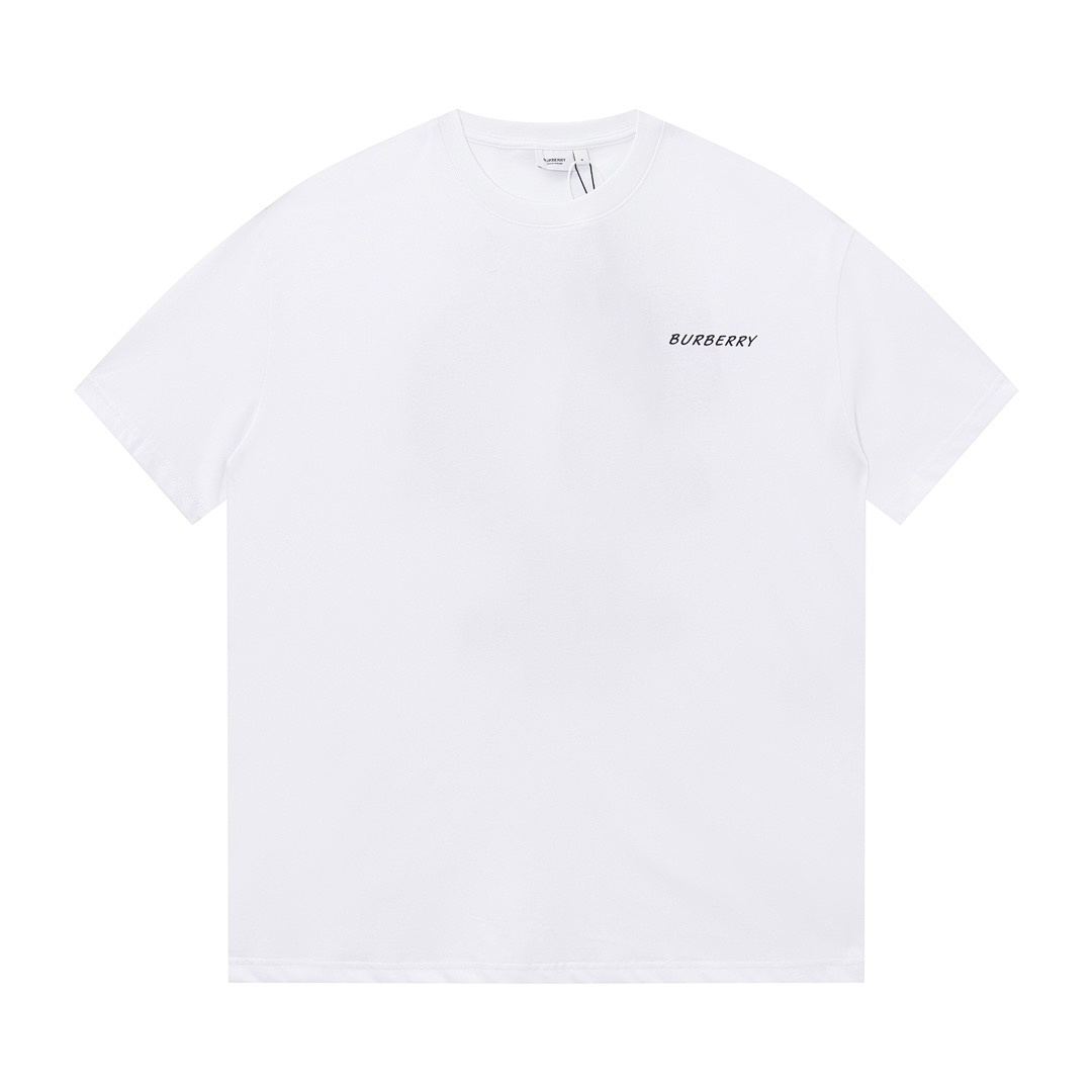 Burberry T-Shirt Style 057 detail view 1