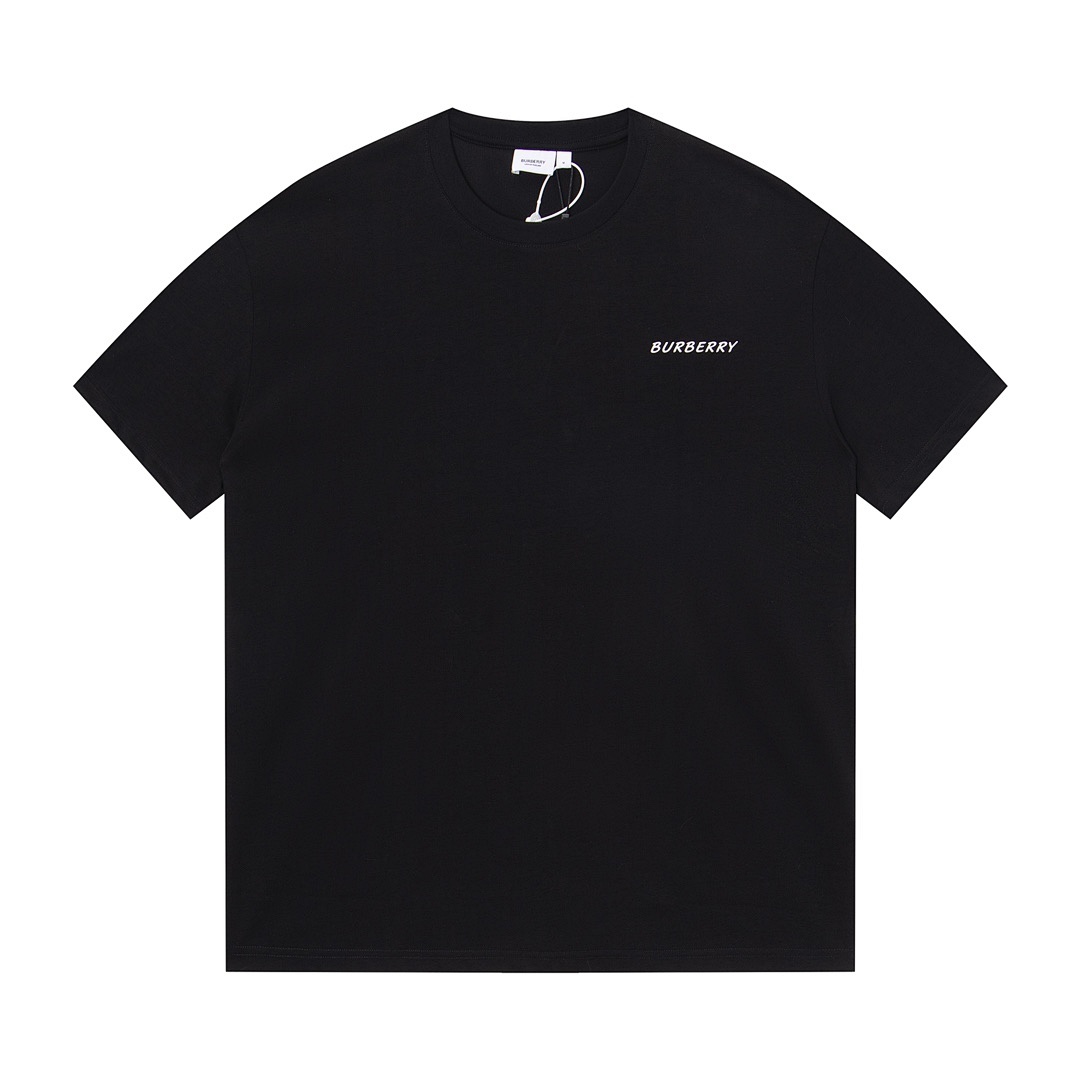 Burberry T-Shirt Style 058 detail view 1