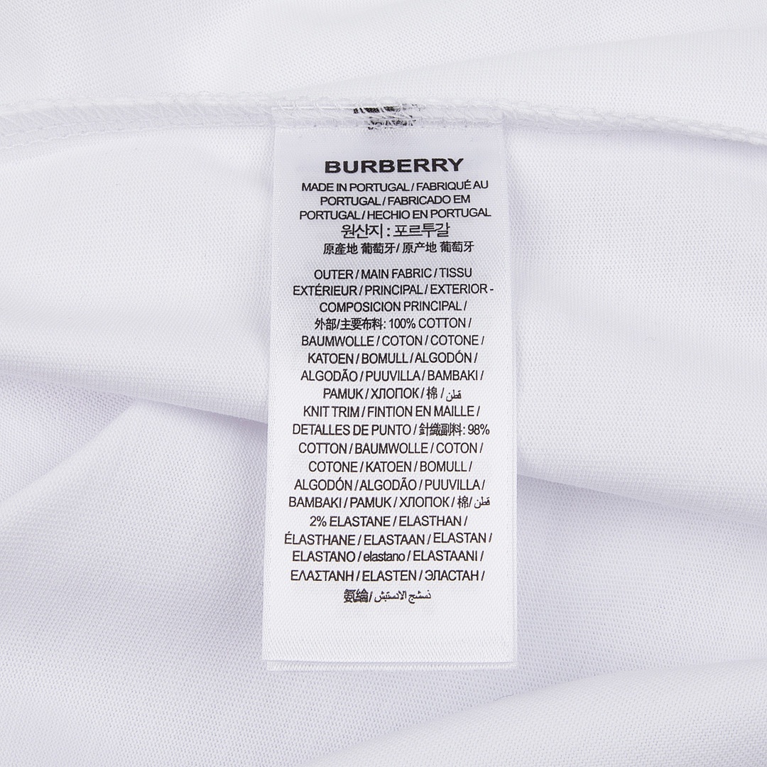 Burberry T-Shirt Style 061 main view