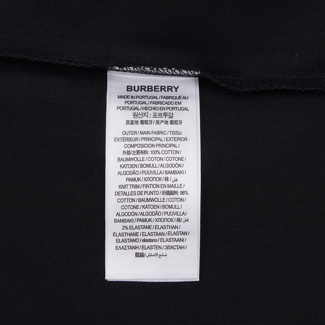 Burberry T-Shirt Style 062 main view