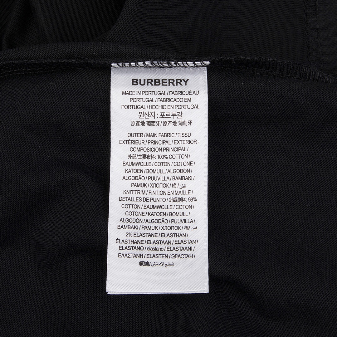 Burberry T-Shirt Style 063 main view