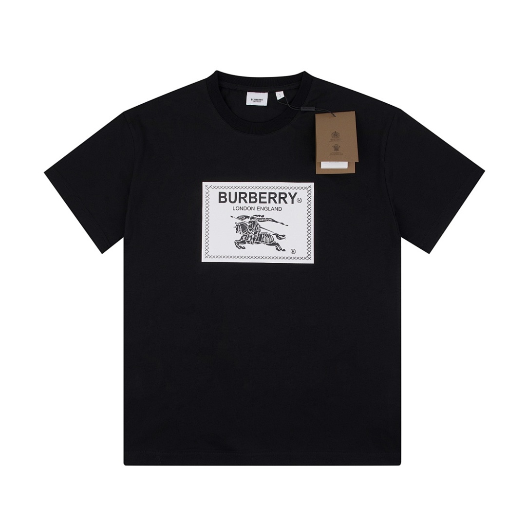 Burberry T-Shirt Style 063 detail view 5
