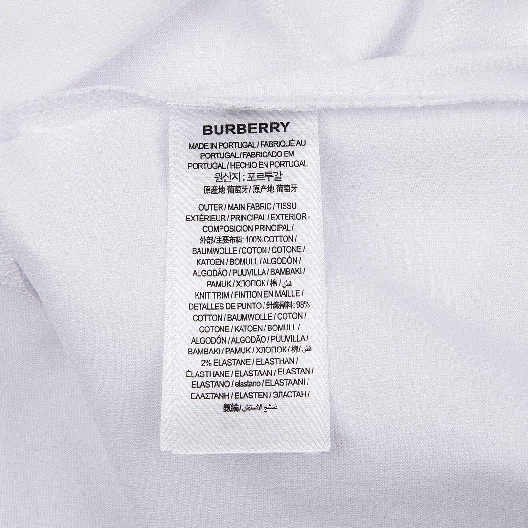 Burberry T-Shirt Style 064 main view