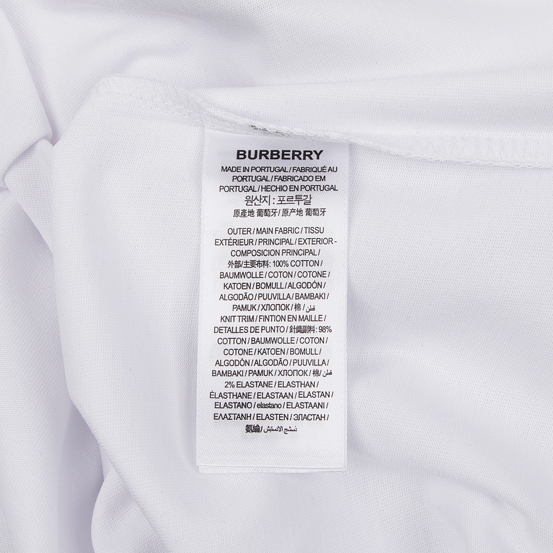 Burberry T-Shirt Style 065 main view