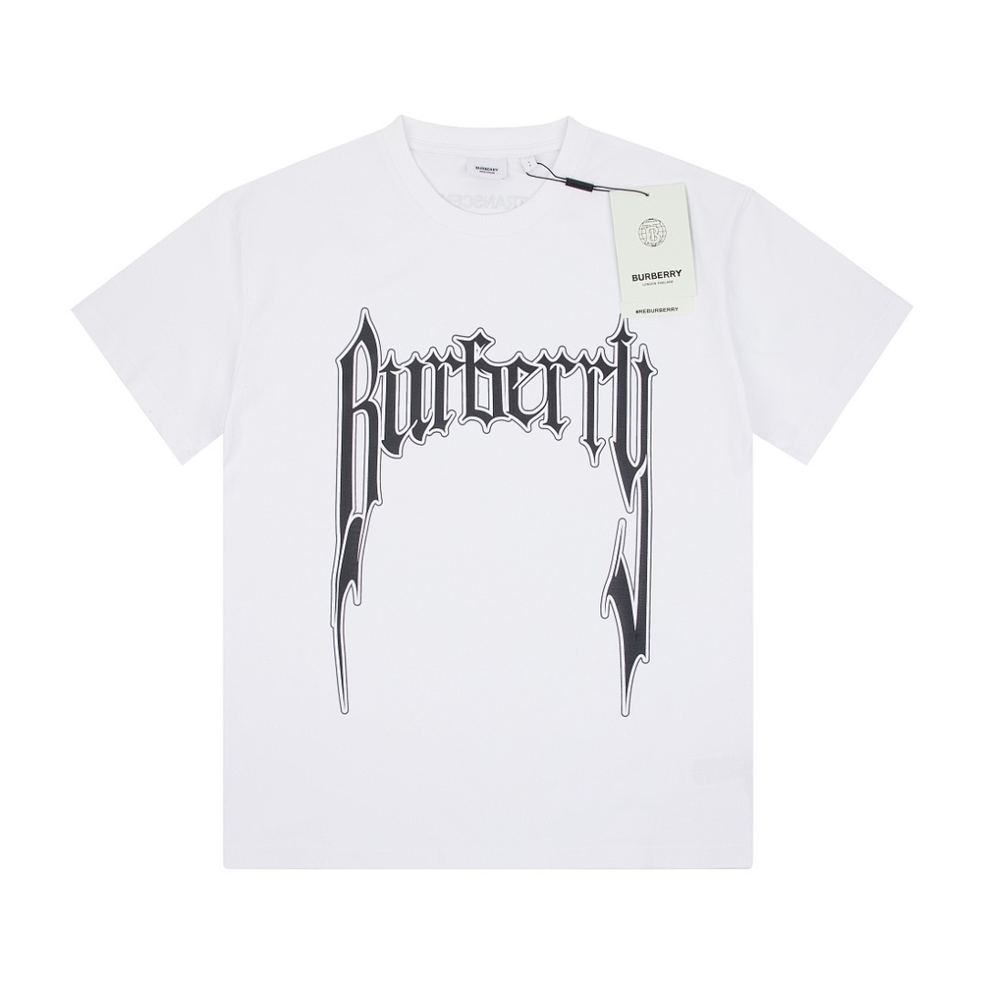 Burberry T-Shirt Style 065 detail view 5