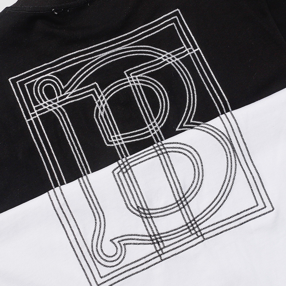 Burberry T-Shirt Style 070 main view