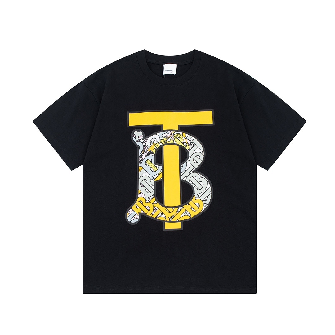 Burberry T-Shirt Style 071 main view