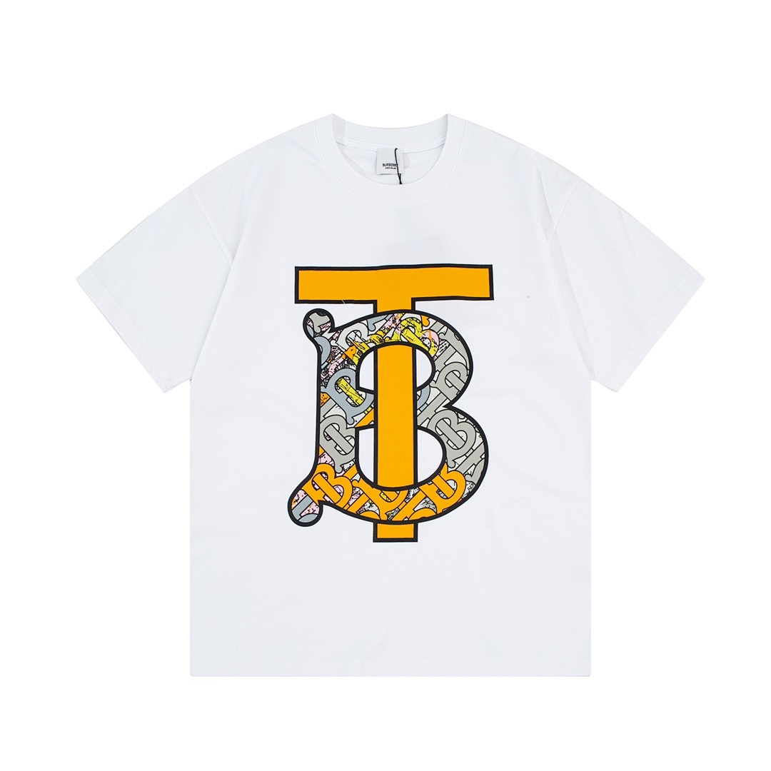Burberry T-Shirt Style 072 main view