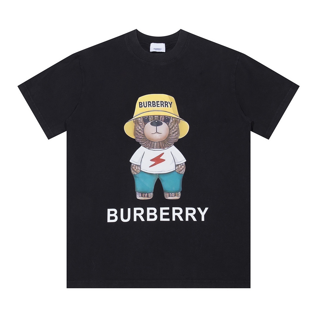 Burberry T-Shirt Style 073 main view