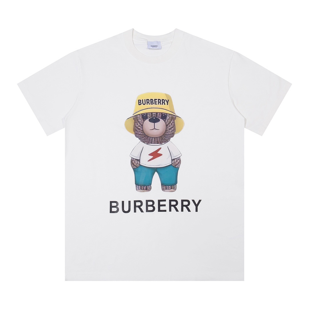 Burberry T-Shirt Style 074 main view