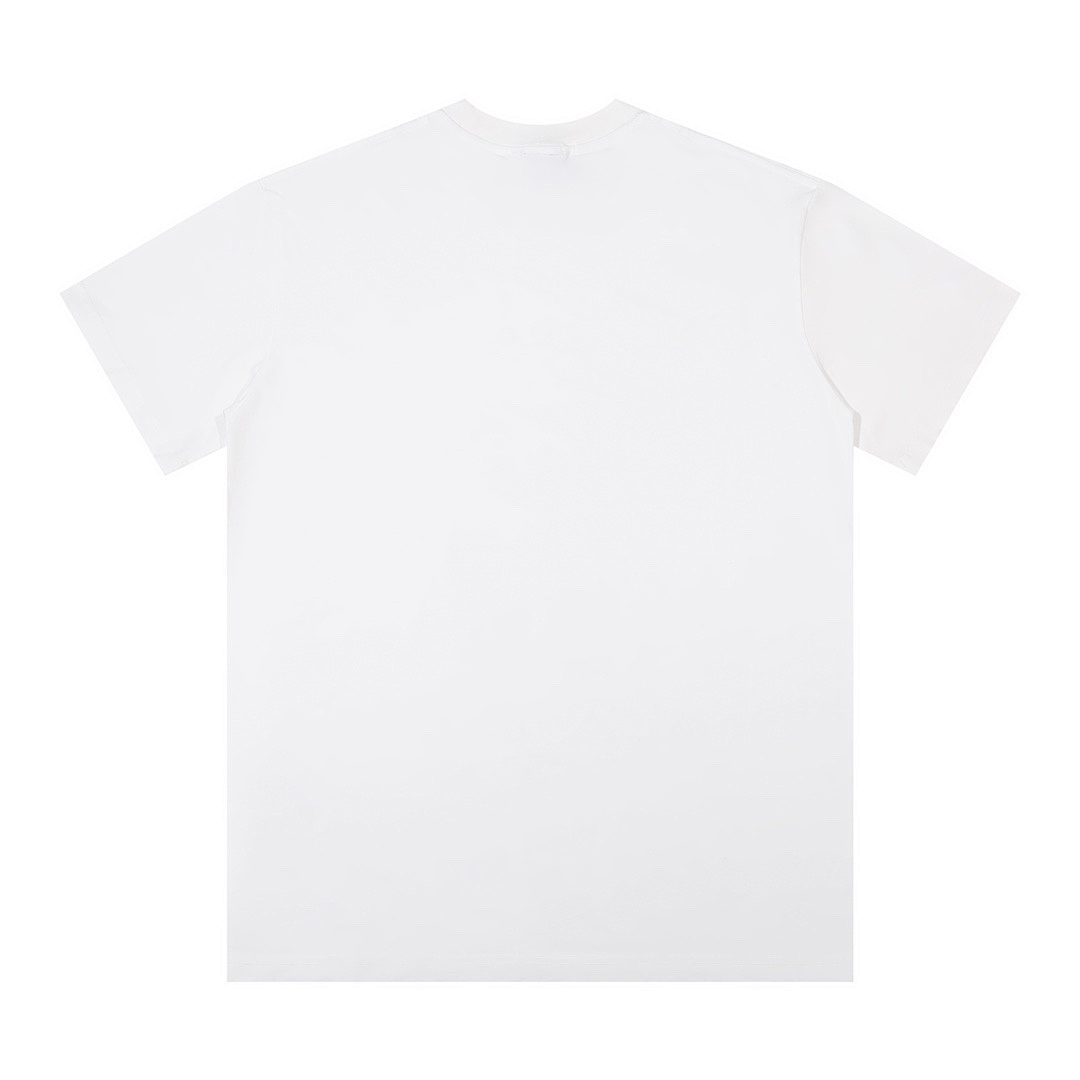 Burberry T-Shirt Style 074 detail view 1