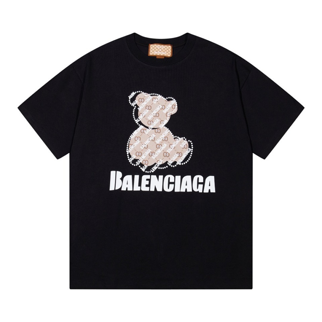 Burberry T-Shirt Style 077 main view