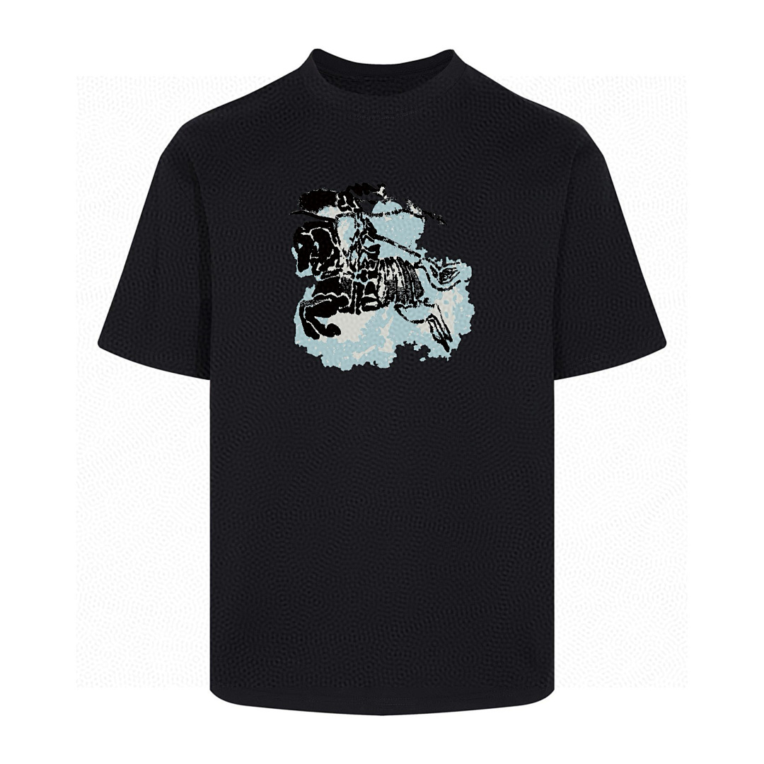 Burberry T-Shirt Style 081 main view