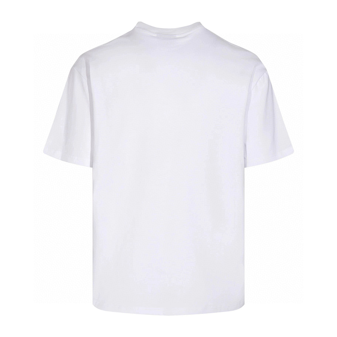 Burberry T-Shirt Style 082 detail view 1