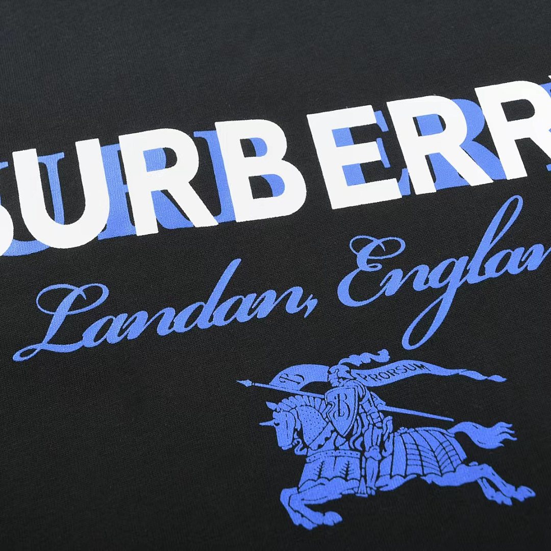 Burberry T-Shirt Style 090 detail view 1