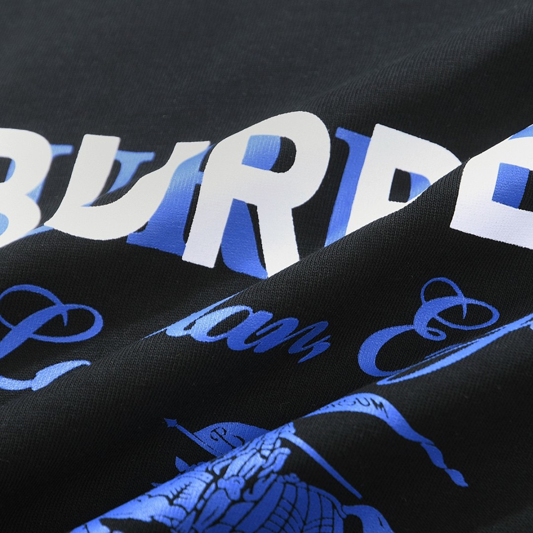 Burberry T-Shirt Style 090 detail view 2