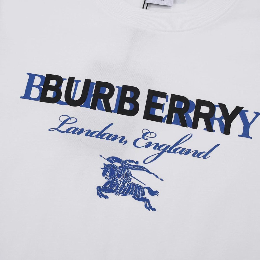 Burberry T-Shirt Style 091 detail view 3