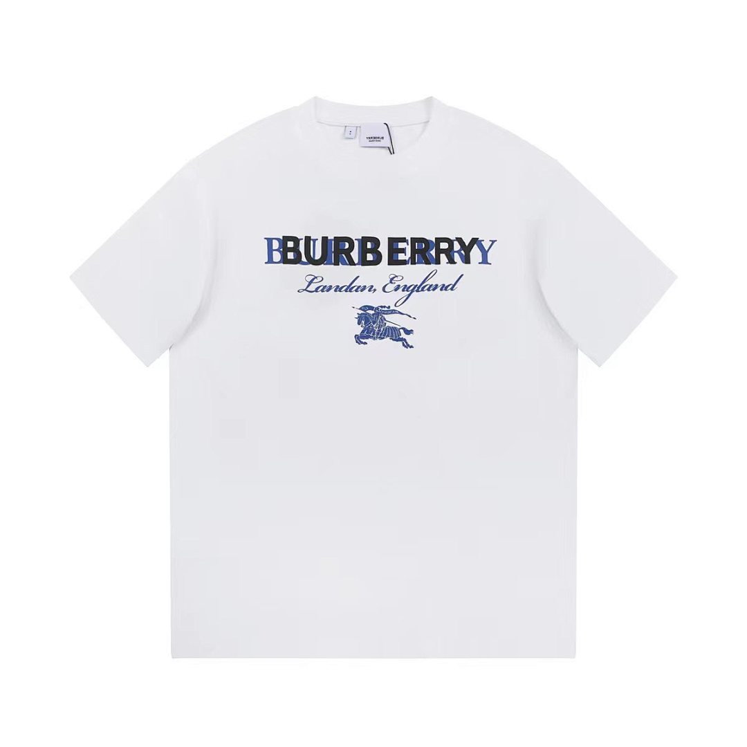 Burberry T-Shirt Style 091 detail view 4