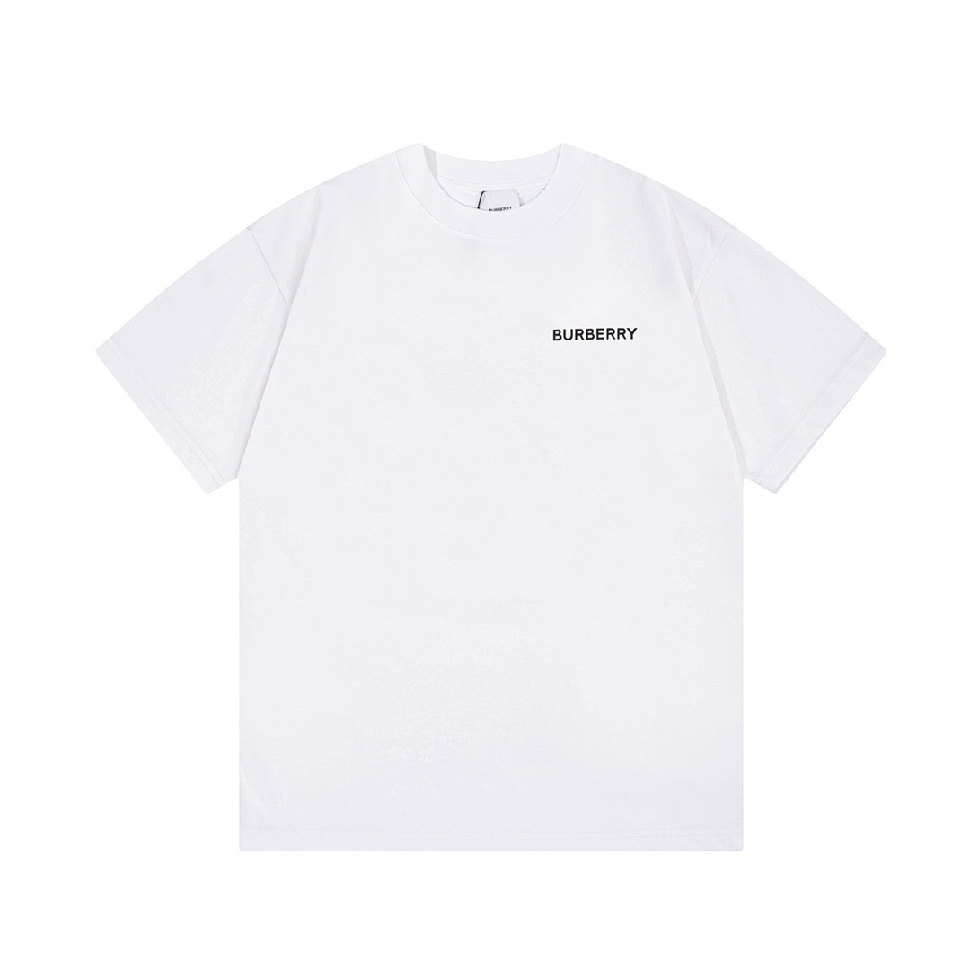 Burberry T-Shirt Style 092 detail view 1