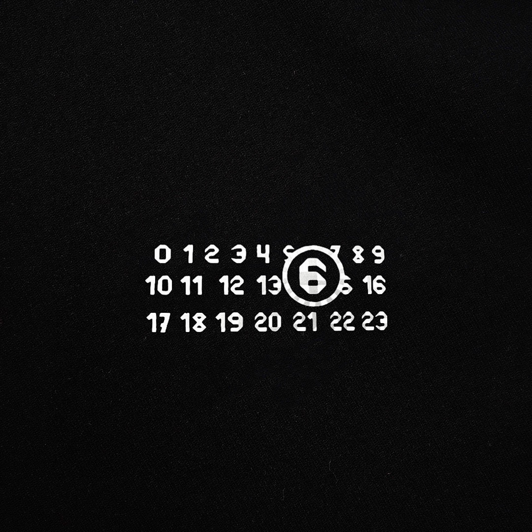 Maison Margiela T-Shirt Style 003 main view