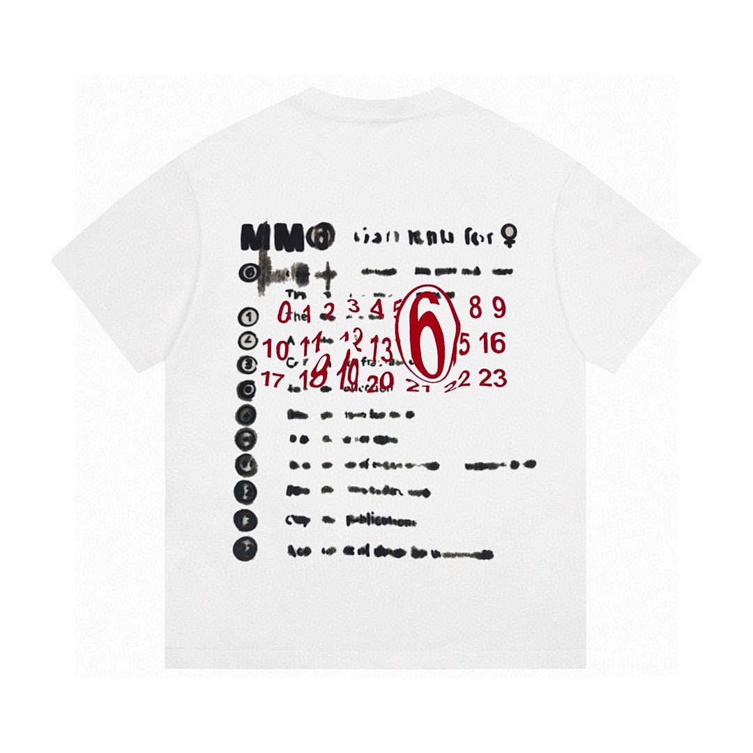 Maison Margiela T-Shirt Style 005 main view