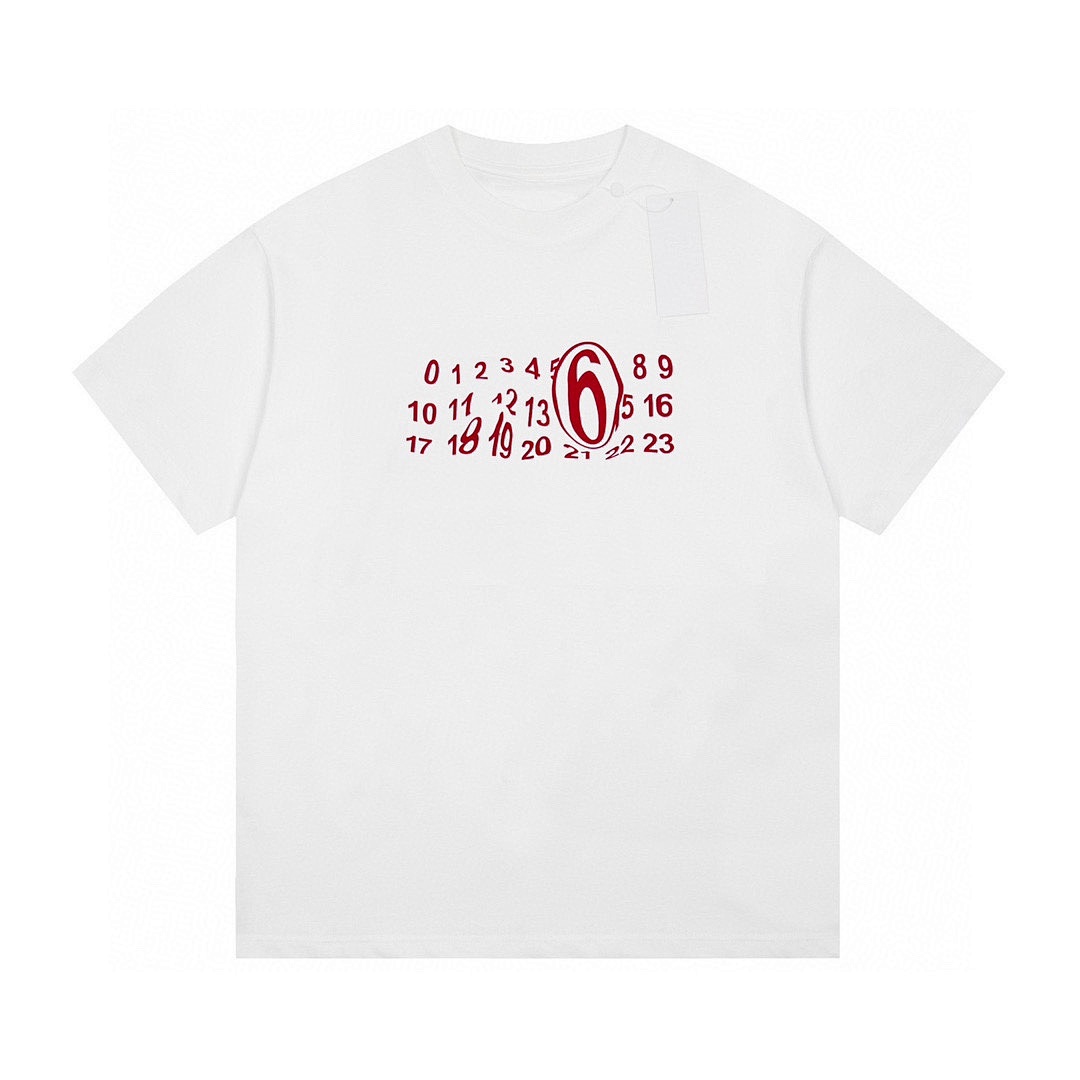 Maison Margiela T-Shirt Style 007 main view