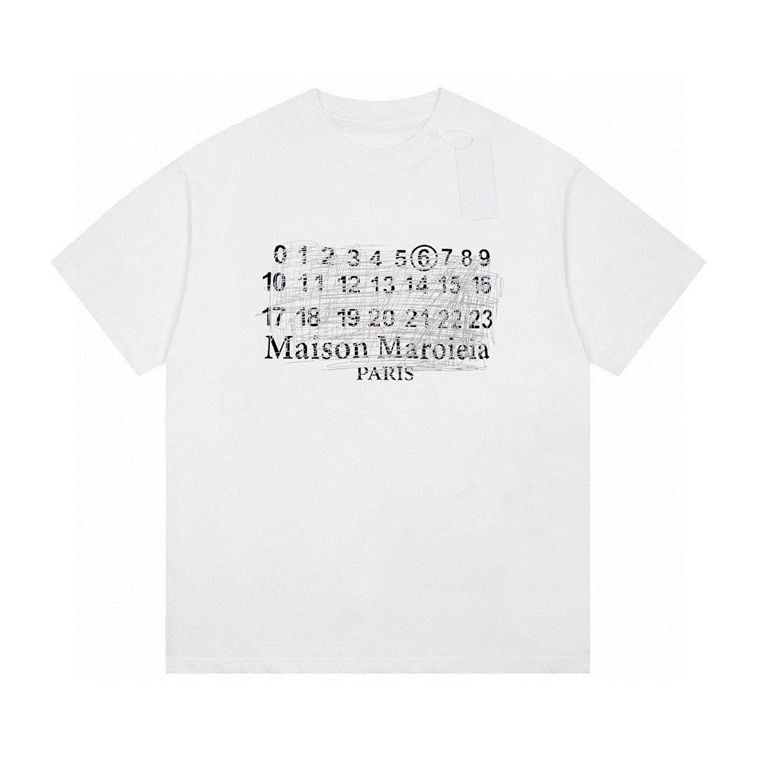 Maison Margiela T-Shirt Style 008 main view