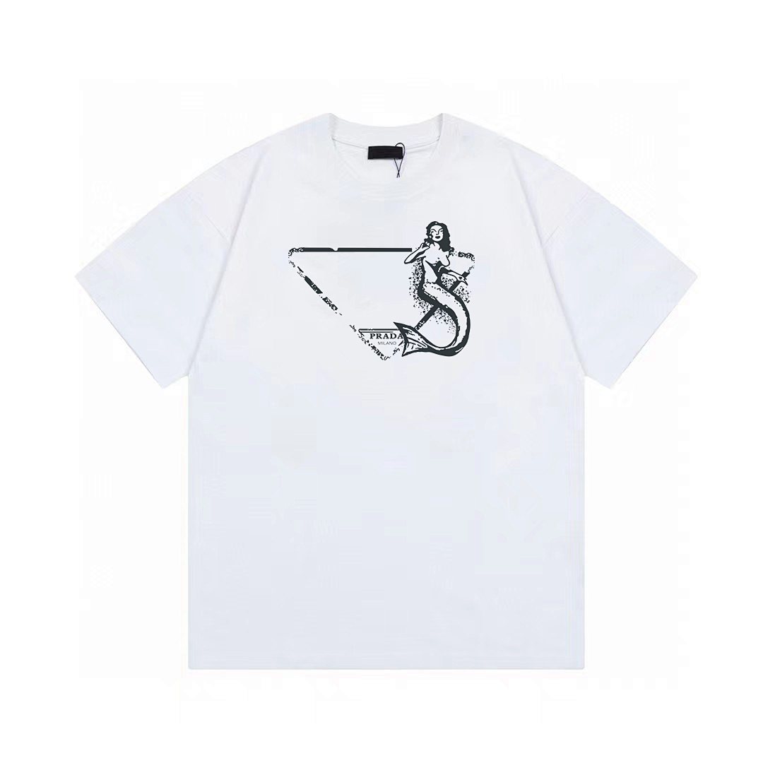 Prada T-Shirt Style 012 detail view 2