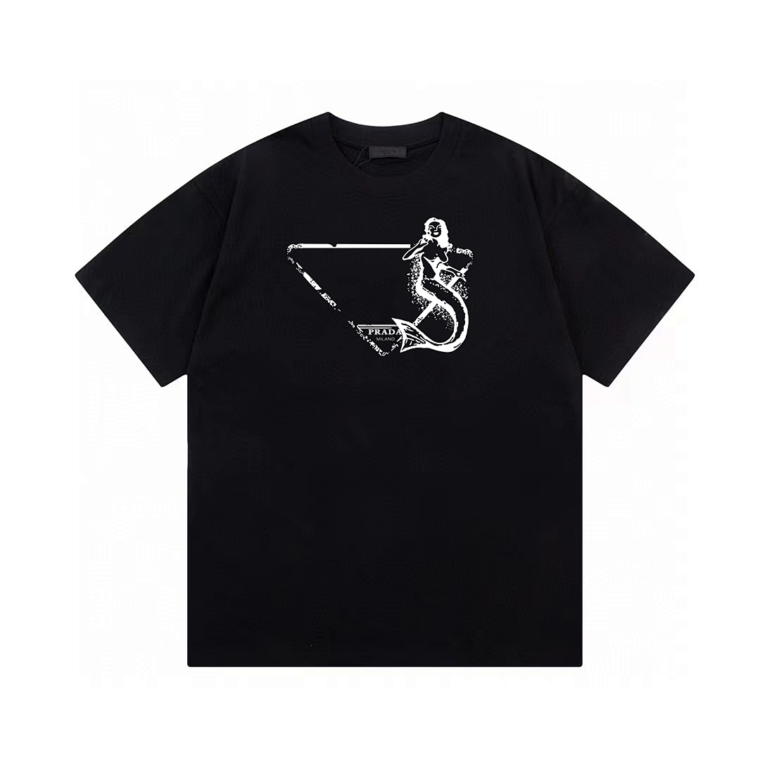 Prada T-Shirt Style 013 detail view 2