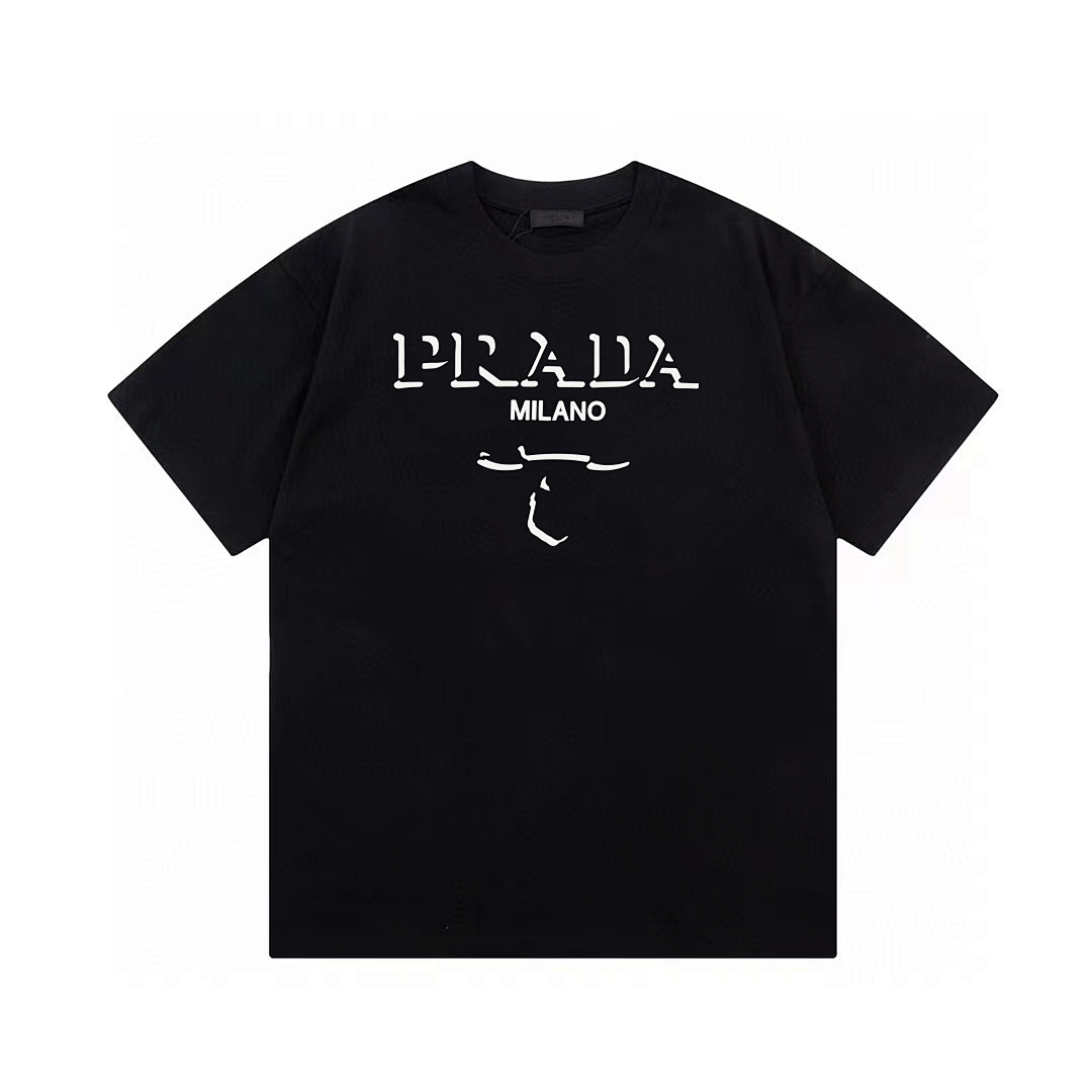 Prada T-Shirt Style 014 detail view 2